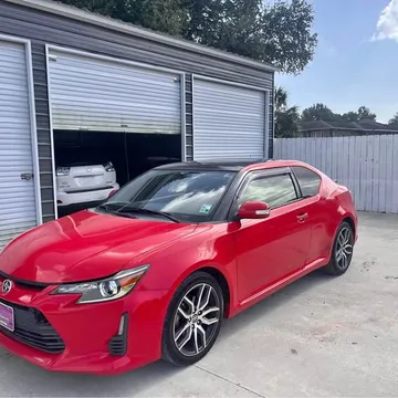 2015 Scion tC