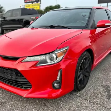 2015 Scion tC
