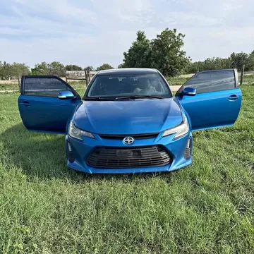 2015 Scion tC