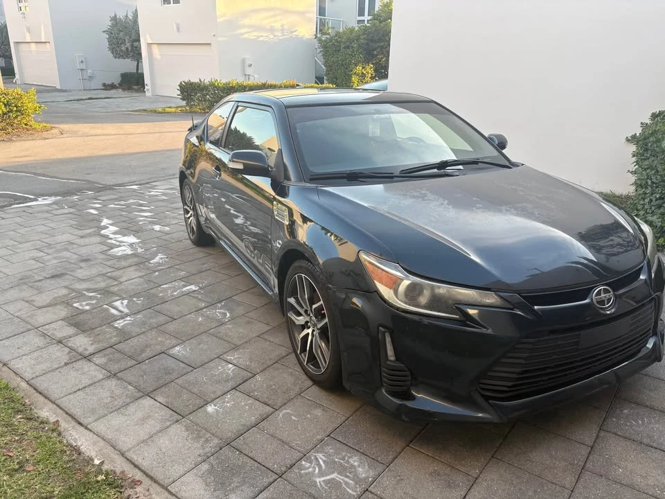 2015 Scion tC - Image 3 of 11