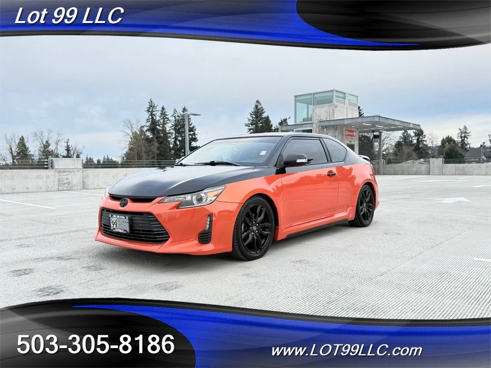 2015 Scion tC - Image 4 of 4