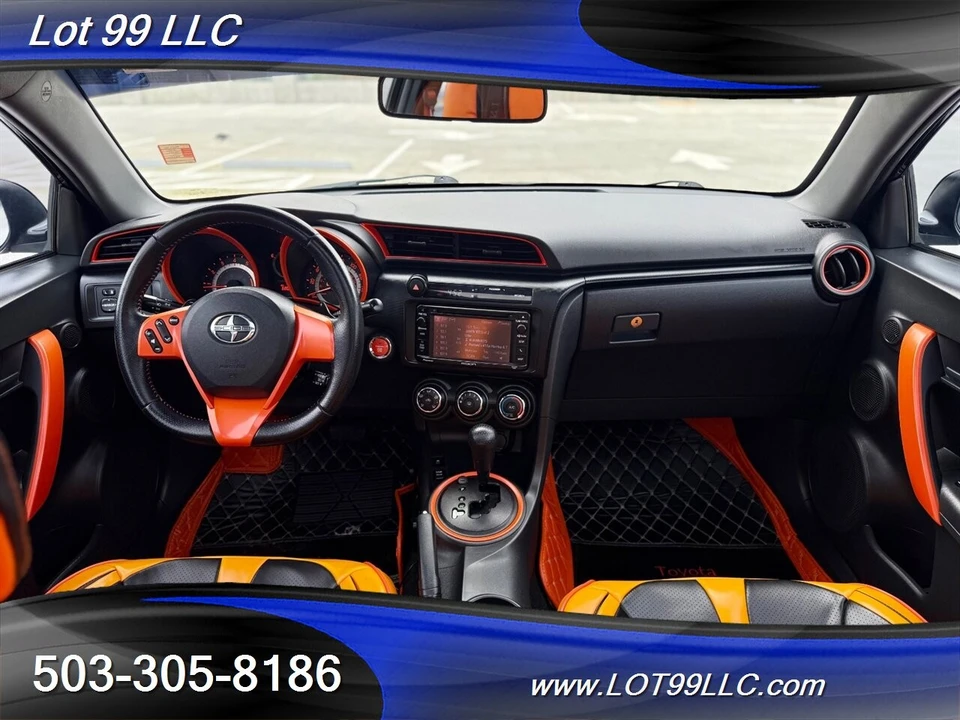 2015 Scion tC - Image 2 of 4