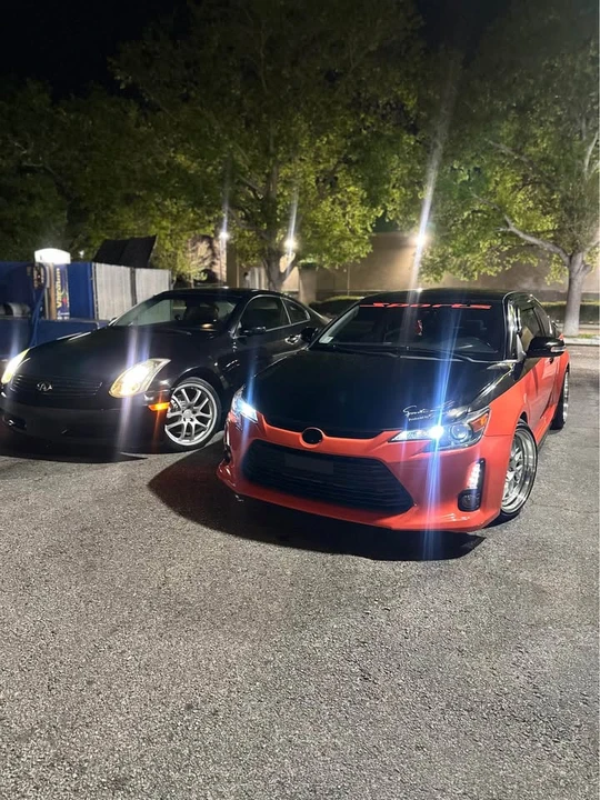 2015 Scion tC - Image 2 of 8