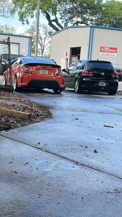 2015 Scion tC - Image 7 of 8