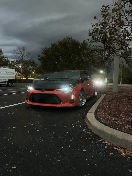 2015 Scion tC - Image 6 of 8