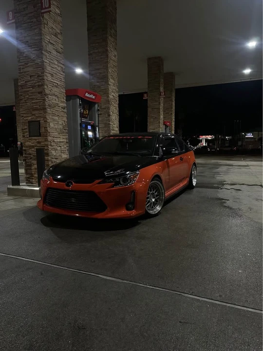 2015 Scion tC - Image 8 of 8