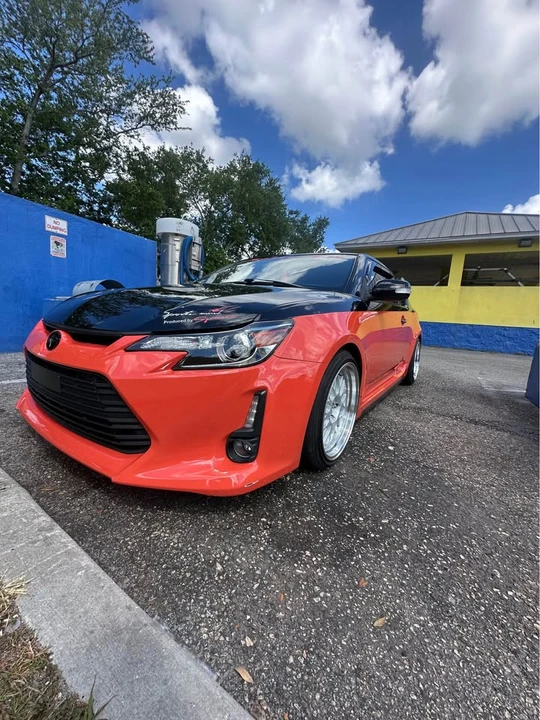 2015 Scion tC - Image 4 of 8