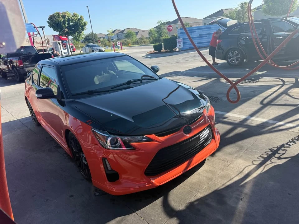 2015 Scion tC - Image 3 of 11
