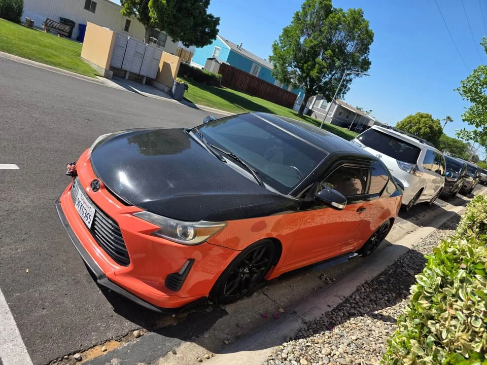2015 Scion tC - Image 4 of 4