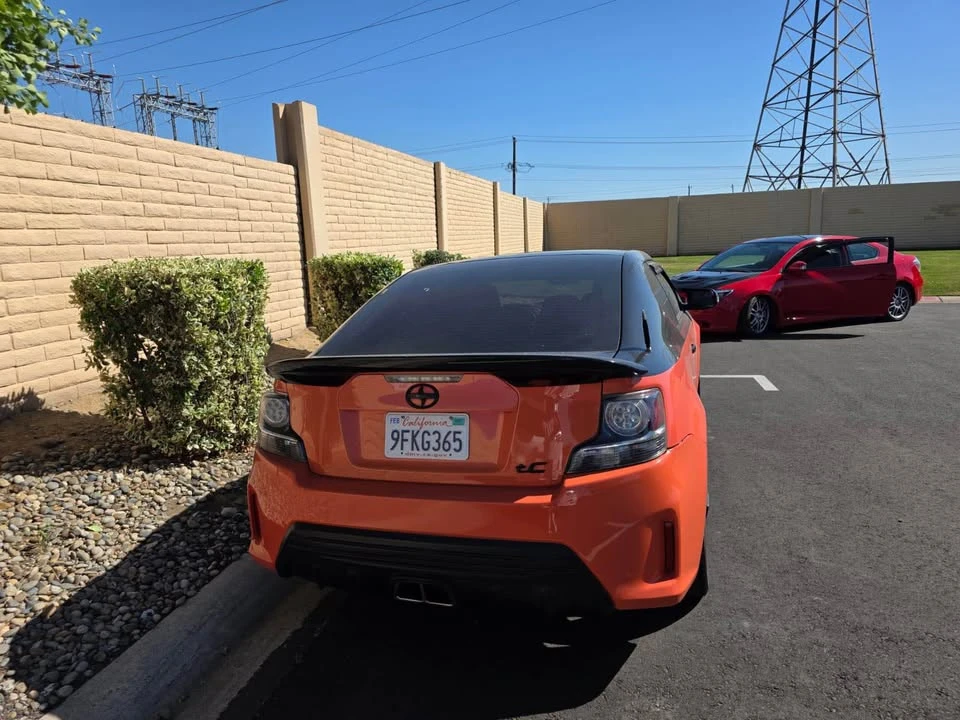 2015 Scion tC - Image 3 of 4