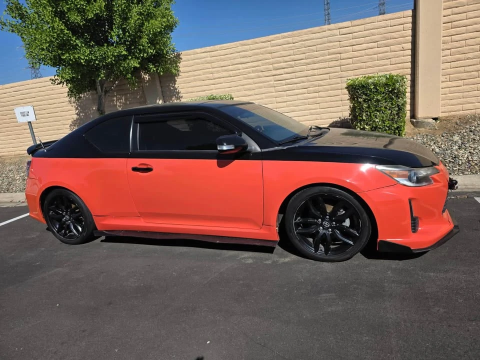 2015 Scion tC - Image 2 of 4