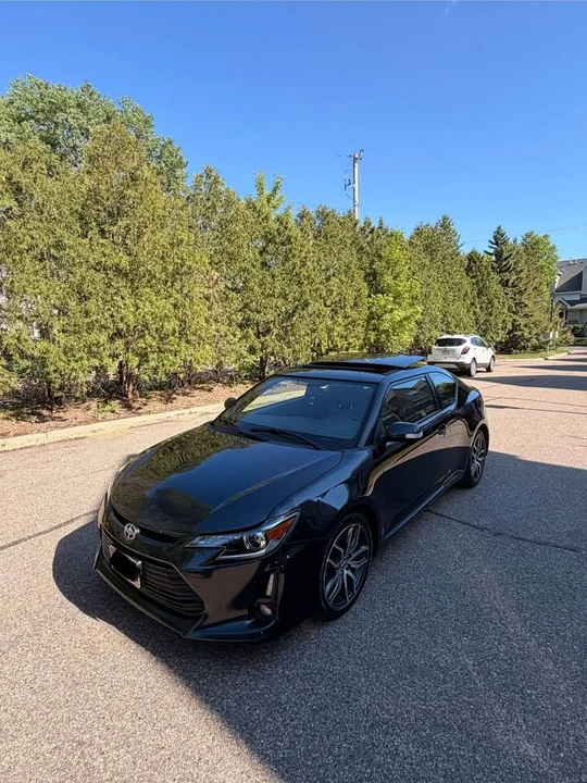 2015 Scion tC - Image 8 of 11