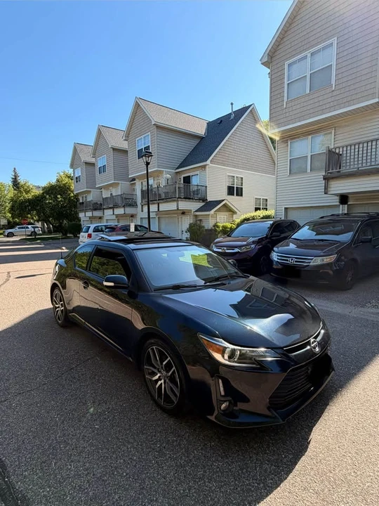 2015 Scion tC - Image 11 of 11