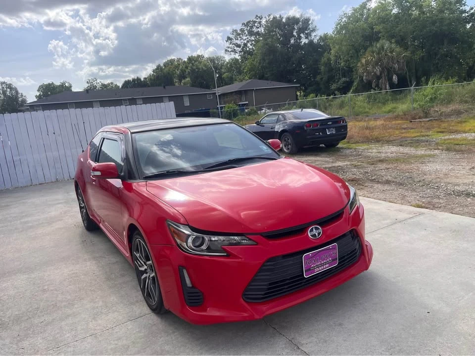 2015 Scion tC - Image 7 of 12