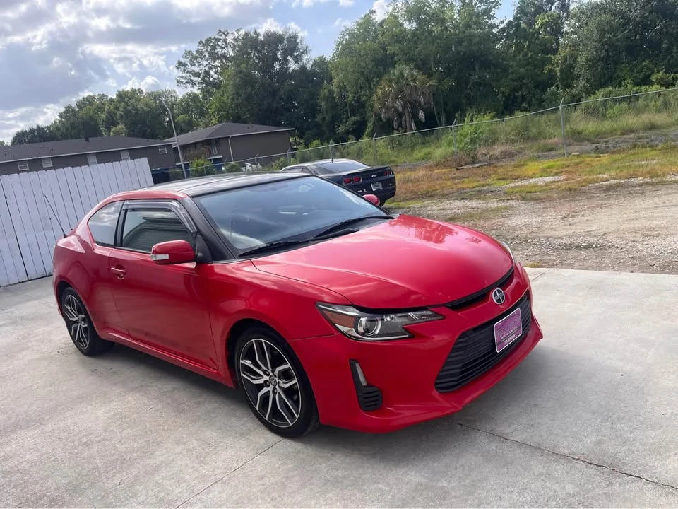 2015 Scion tC - Image 8 of 12