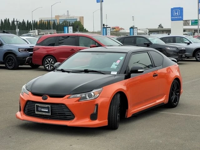 2015 Scion tC - Image 8 of 12