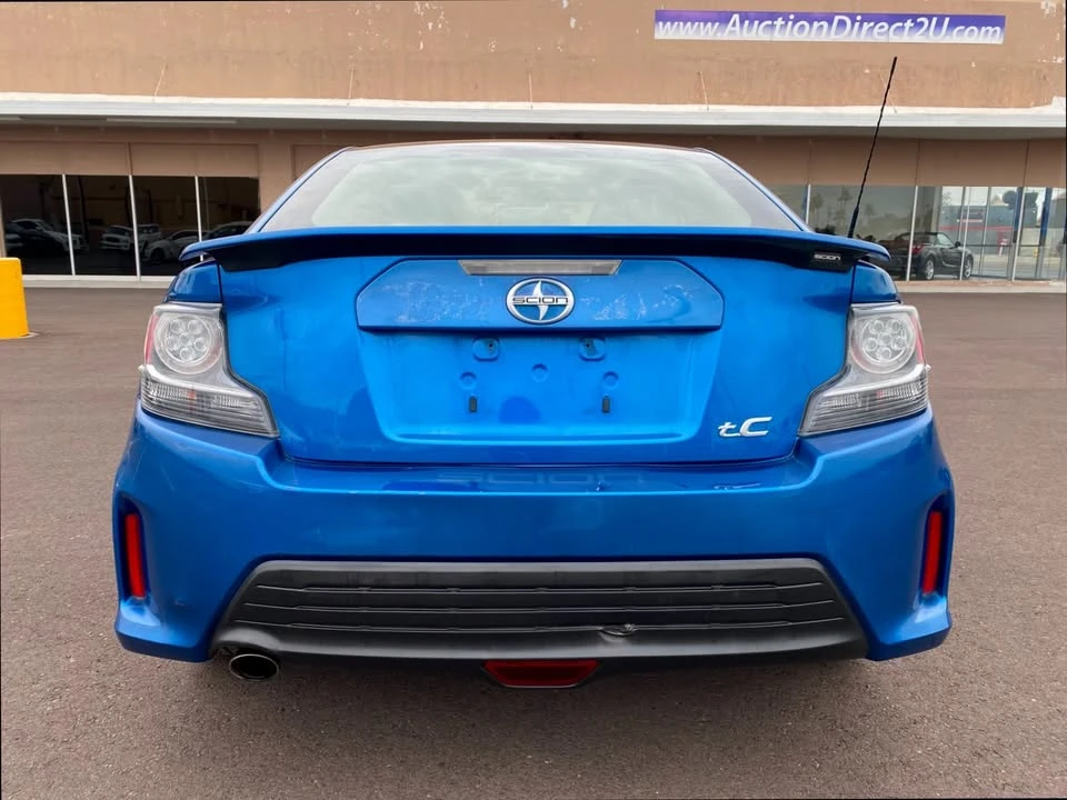 2015 Scion tC - Image 4 of 17