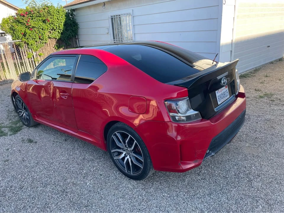 2015 Scion tC - Image 3 of 7