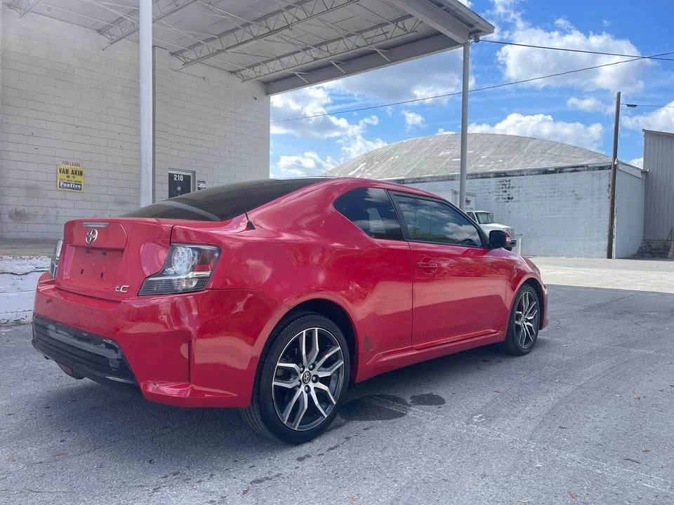 2015 Scion tC - Image 4 of 11