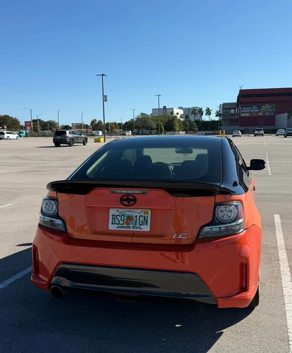 2015 Scion tC - Image 4 of 5
