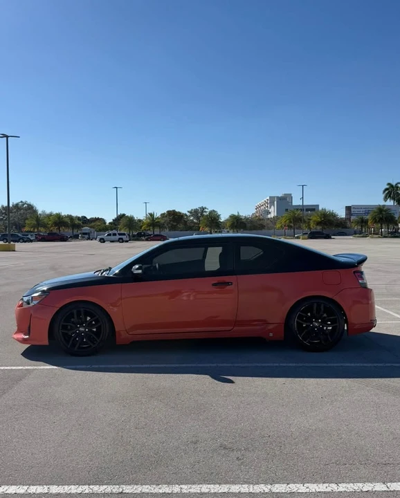 2015 Scion tC - Image 2 of 5