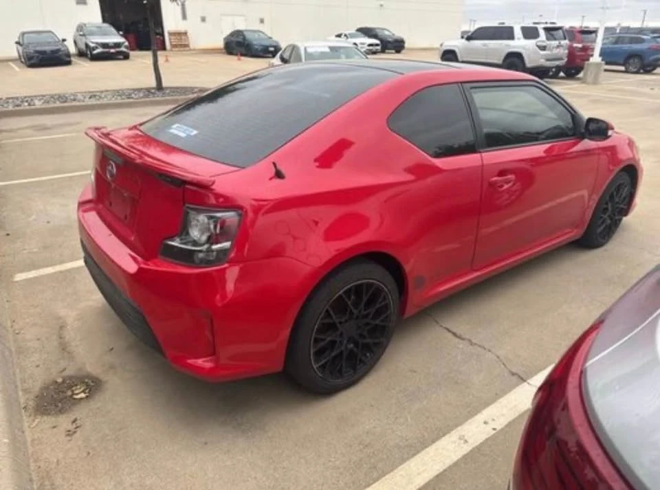 2015 Scion tC - Image 3 of 4