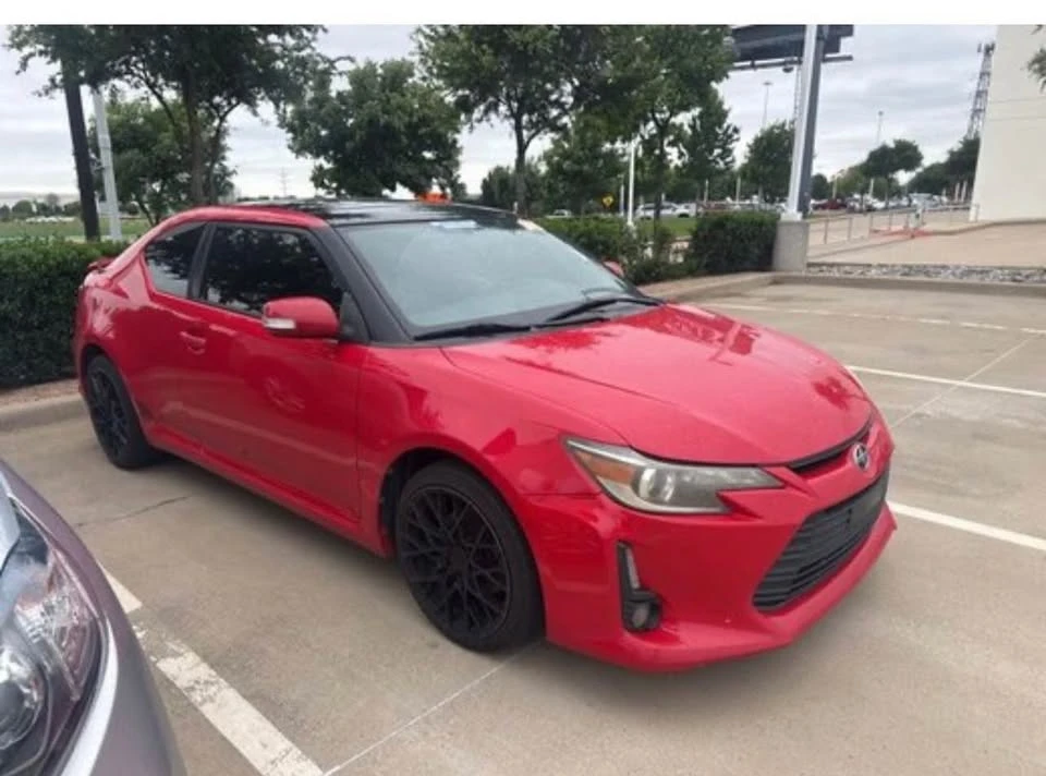 2015 Scion tC - Image 2 of 4