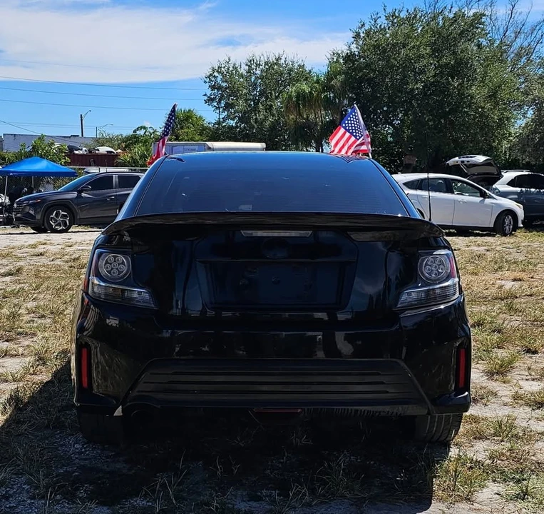 2015 Scion tC - Image 4 of 11