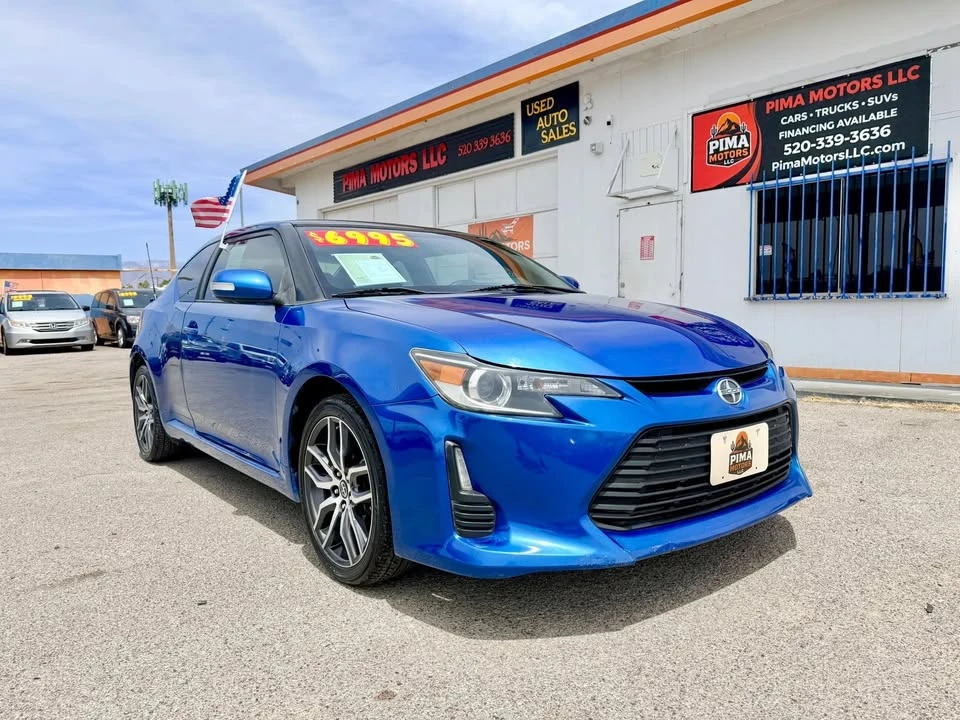 2015 Scion tC - Image 3 of 20