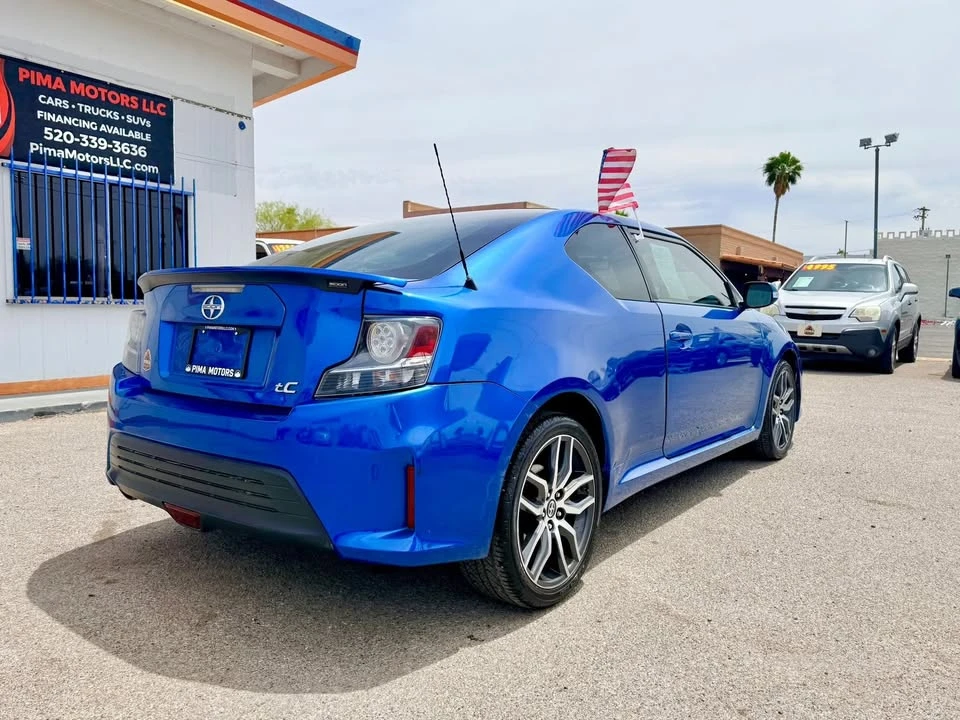 2015 Scion tC - Image 4 of 20
