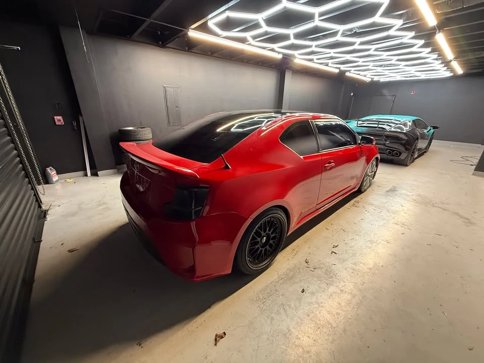 2015 Scion tC - Image 4 of 8