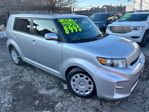 2015 Scion xB