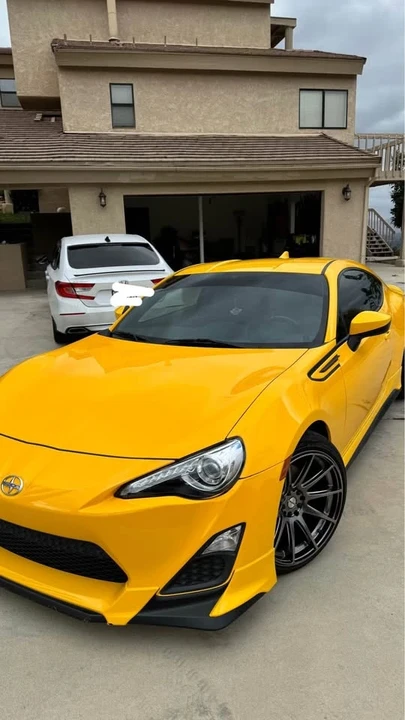 2015 Scion FR-S - Image 5 of 8