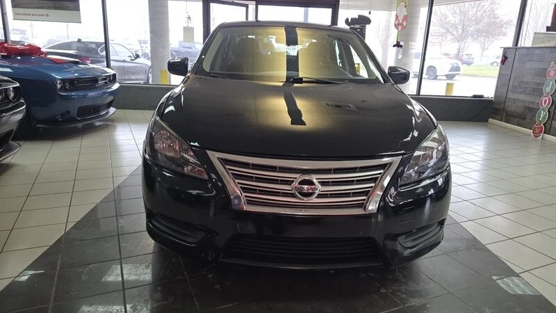 2015 Nissan Sentra 7th Gen - Image 3 of 4