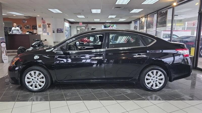 2015 Nissan Sentra 7th Gen - Image 2 of 4