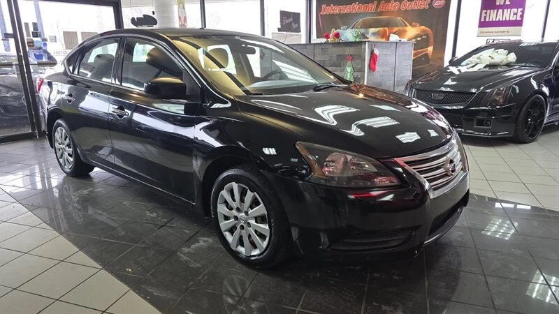 2015 Nissan Sentra 7th Gen - Image 4 of 4