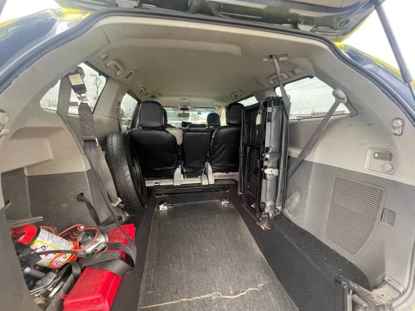 2015 Toyota Sienna 3rd Gen - Image 8 of 8