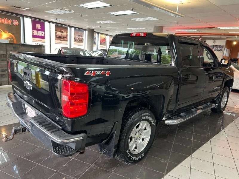 2015 Chevrolet Silverado 2nd Gen - Image 4 of 4