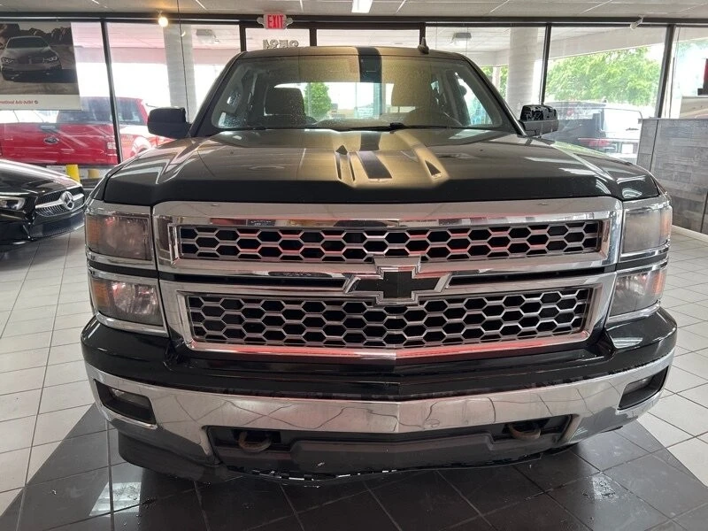 2015 Chevrolet Silverado 2nd Gen - Image 2 of 4
