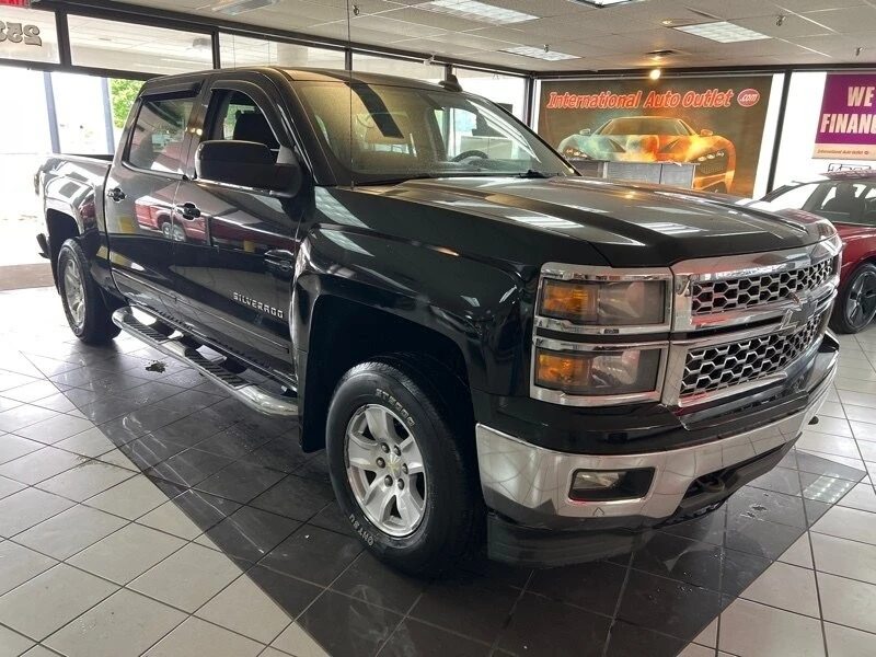 2015 Chevrolet Silverado 2nd Gen - Image 3 of 4