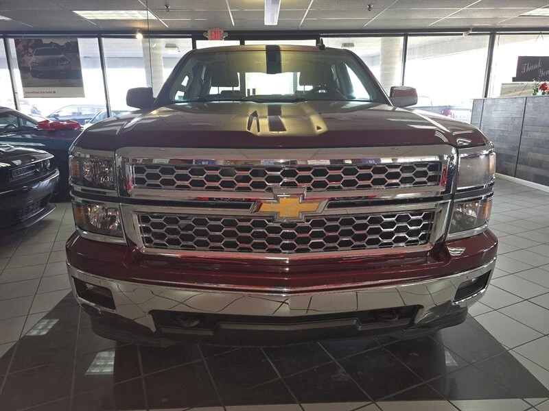 2015 Chevrolet Silverado 2nd Gen - Image 3 of 4