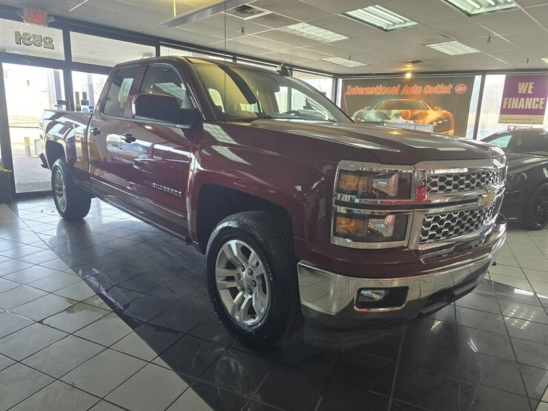 2015 Chevrolet Silverado 2nd Gen - Image 4 of 4
