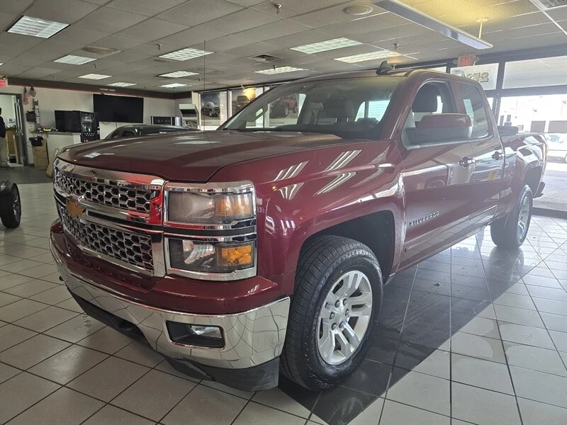 2015 Chevrolet Silverado 2nd Gen - Image 2 of 4