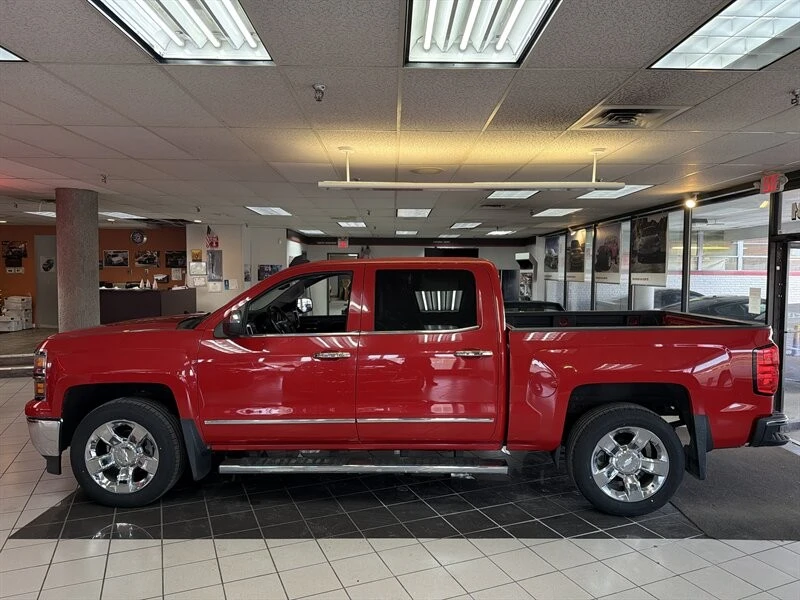 2015 Chevrolet Silverado 2nd Gen - Image 2 of 4