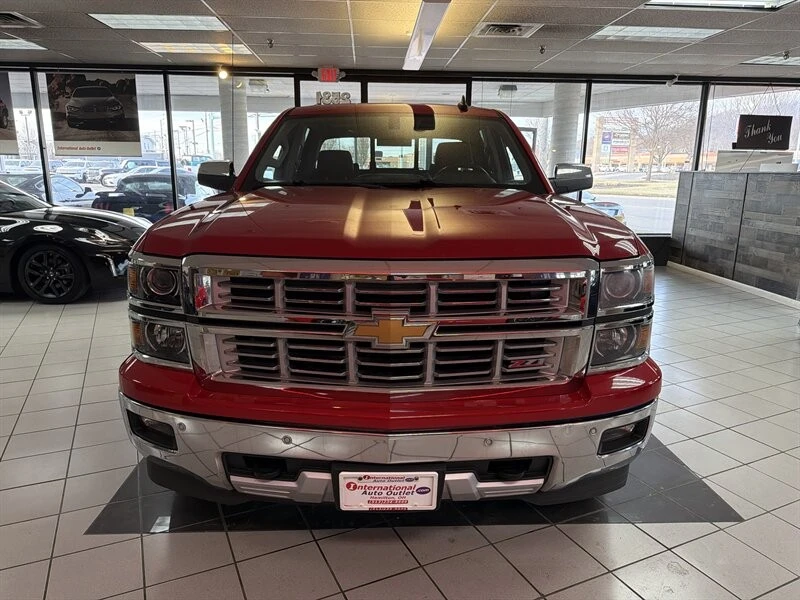 2015 Chevrolet Silverado 3rd Gen - Image 3 of 4