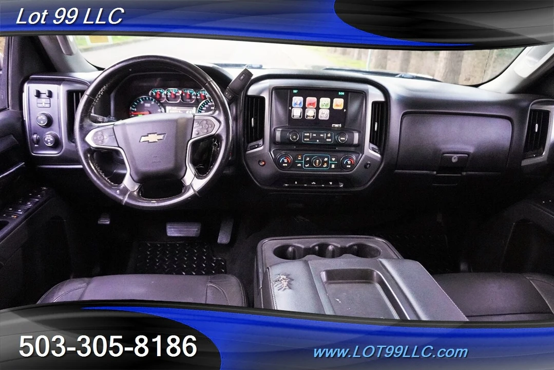 2015 Chevrolet Silverado Heavy Duty 3rd Gen - Image 2 of 4