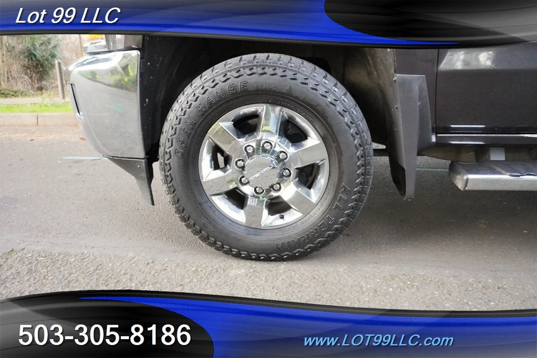 2015 Chevrolet Silverado Heavy Duty 3rd Gen - Image 3 of 4
