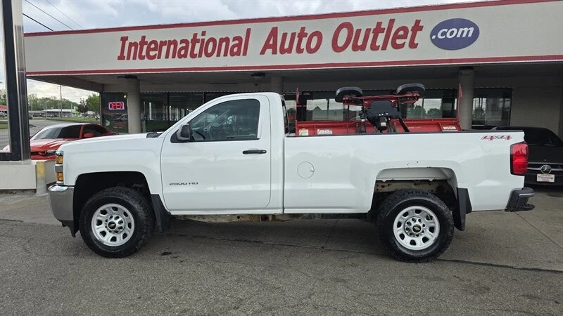 2015 Chevrolet Silverado Heavy Duty 3rd Gen - Image 2 of 4