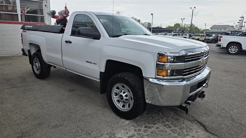 2015 Chevrolet Silverado Heavy Duty 3rd Gen - Image 4 of 4