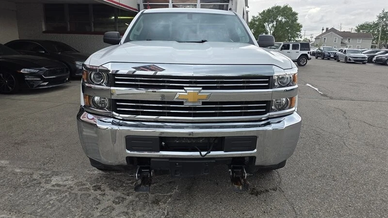 2015 Chevrolet Silverado Heavy Duty 3rd Gen - Image 3 of 4